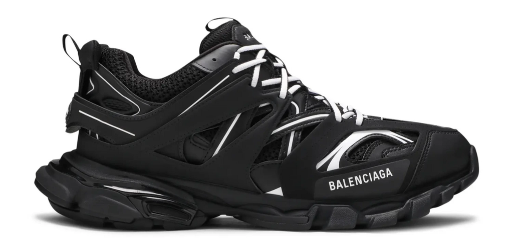 Balenciaga Track Noir et Blanc