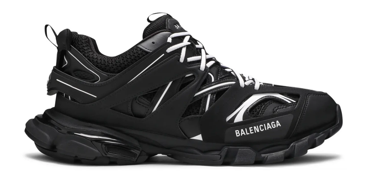 Balenciaga Track Noir et Blanc