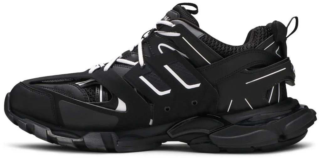Balenciaga Track Noir et Blanc