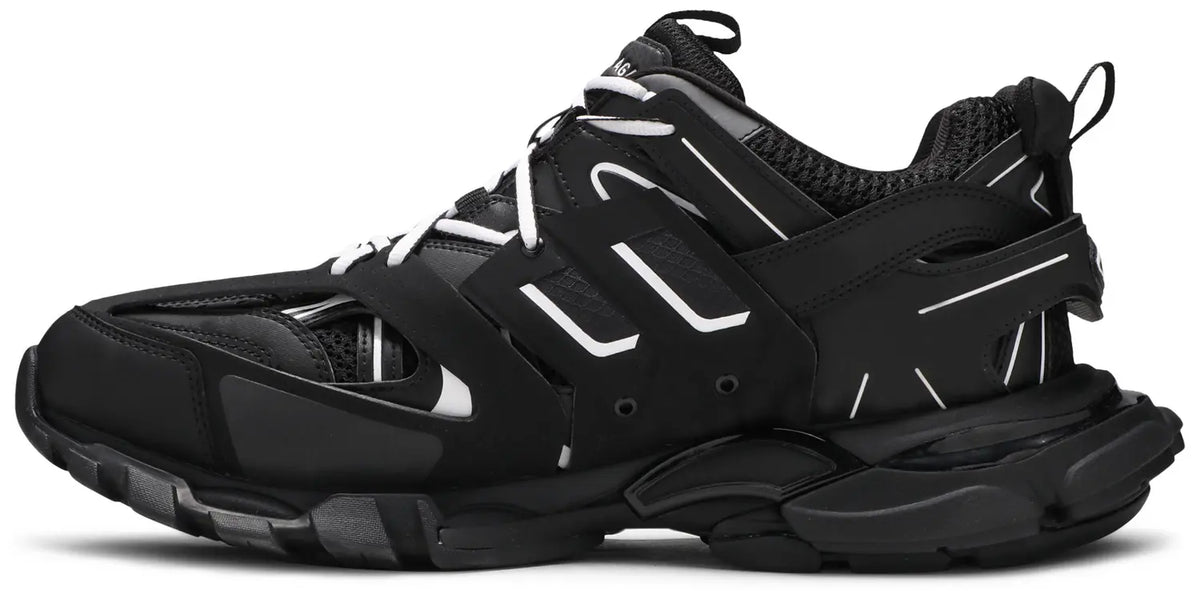 Balenciaga Track Noir et Blanc