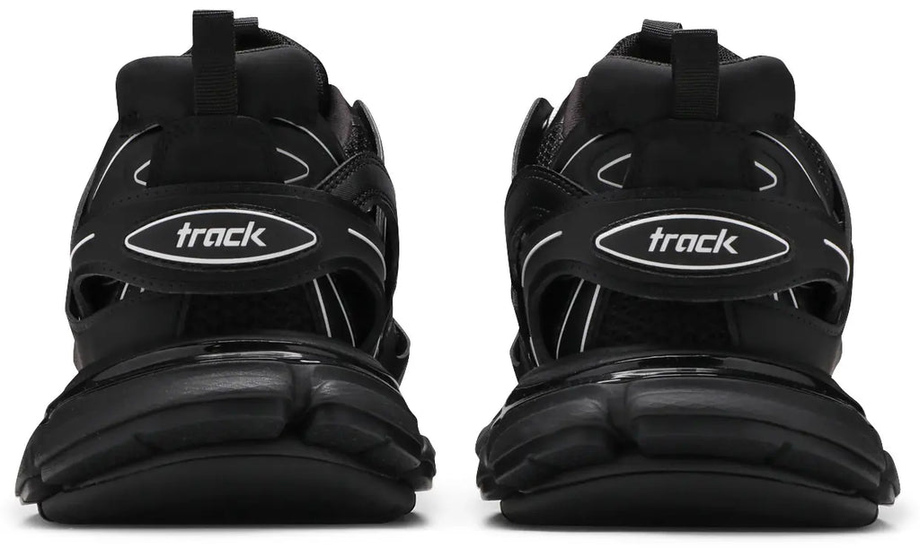 Balenciaga Track Noir et Blanc