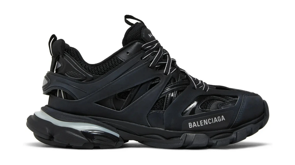 Balenciaga Track LED Noir