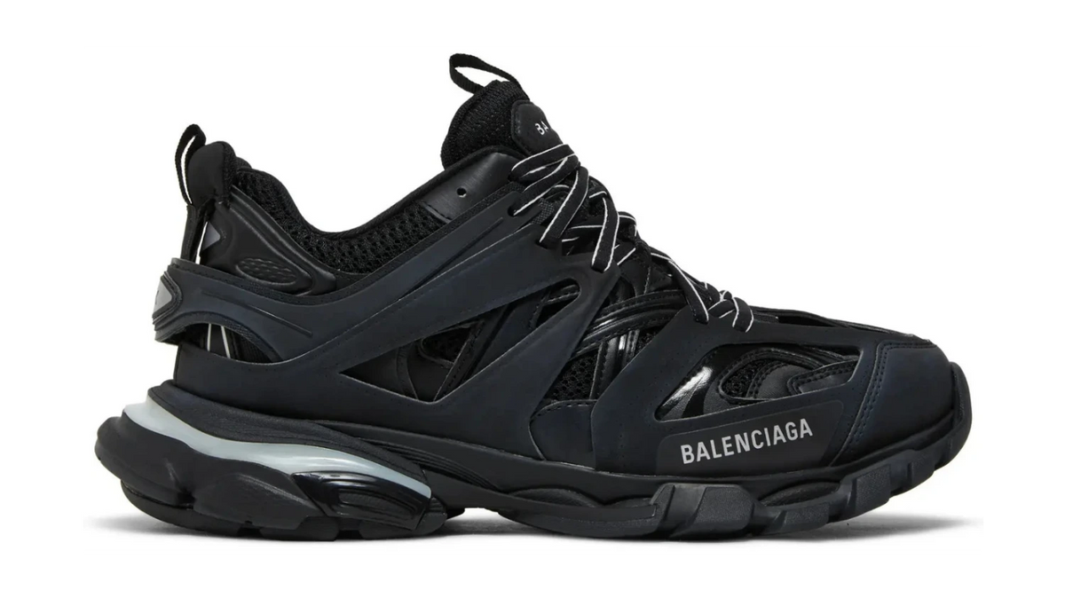 Balenciaga Track LED Noir