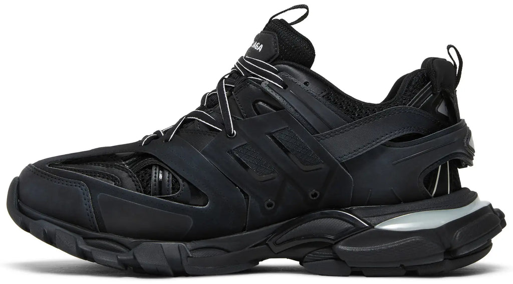 Balenciaga Track LED Noir