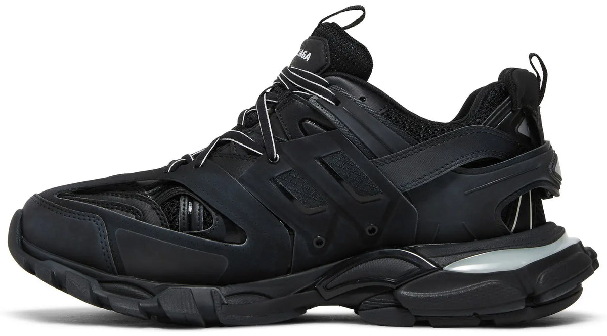 Balenciaga Track LED Noir