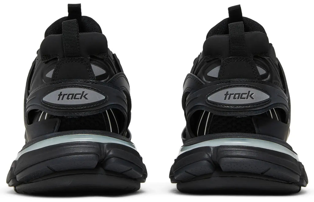 Balenciaga Track LED Noir