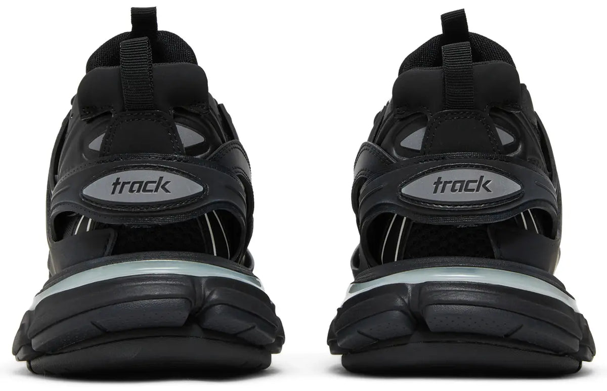 Balenciaga Track LED Noir