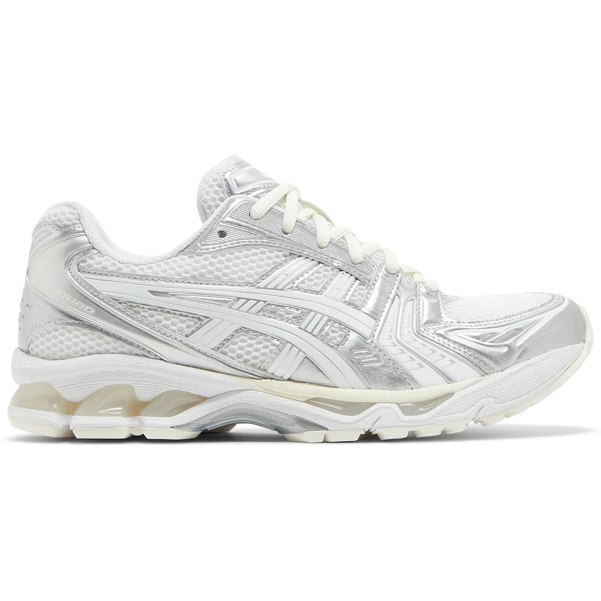 Gel Kayano 14 Argent
