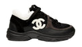 Chanel Runner Noir et Blanc