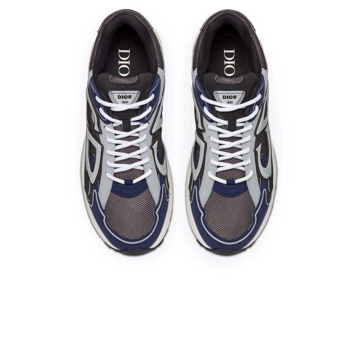 Dior B30 Bleu et Noir