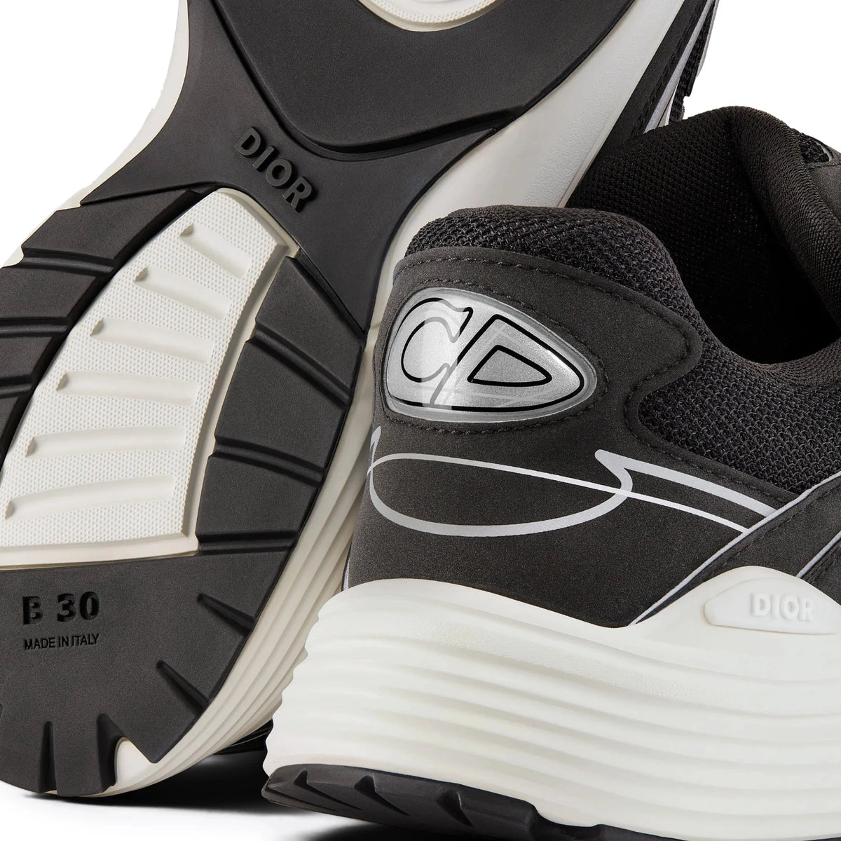 Dior B30 Noir et Blanc