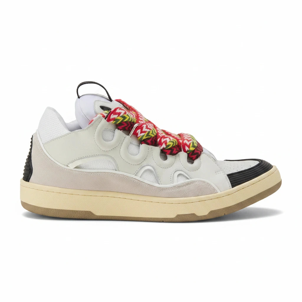 Lanvin Curb Blanc