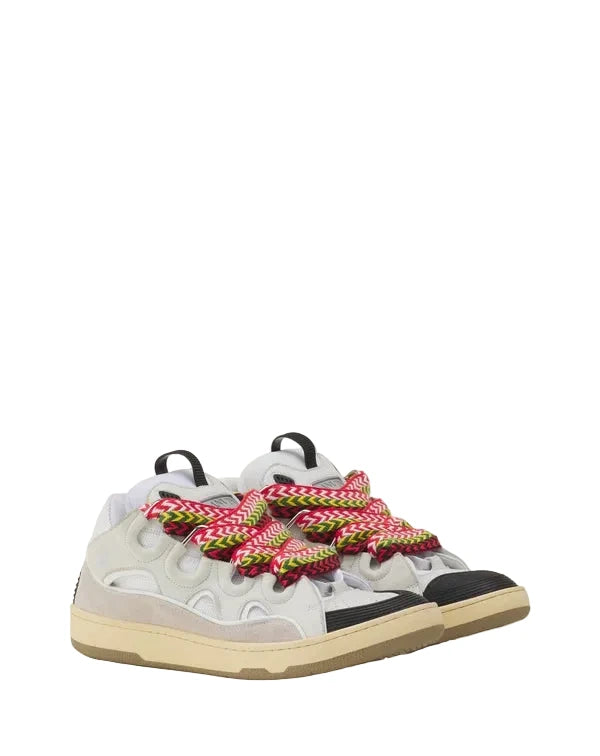 Lanvin Curb Blanc