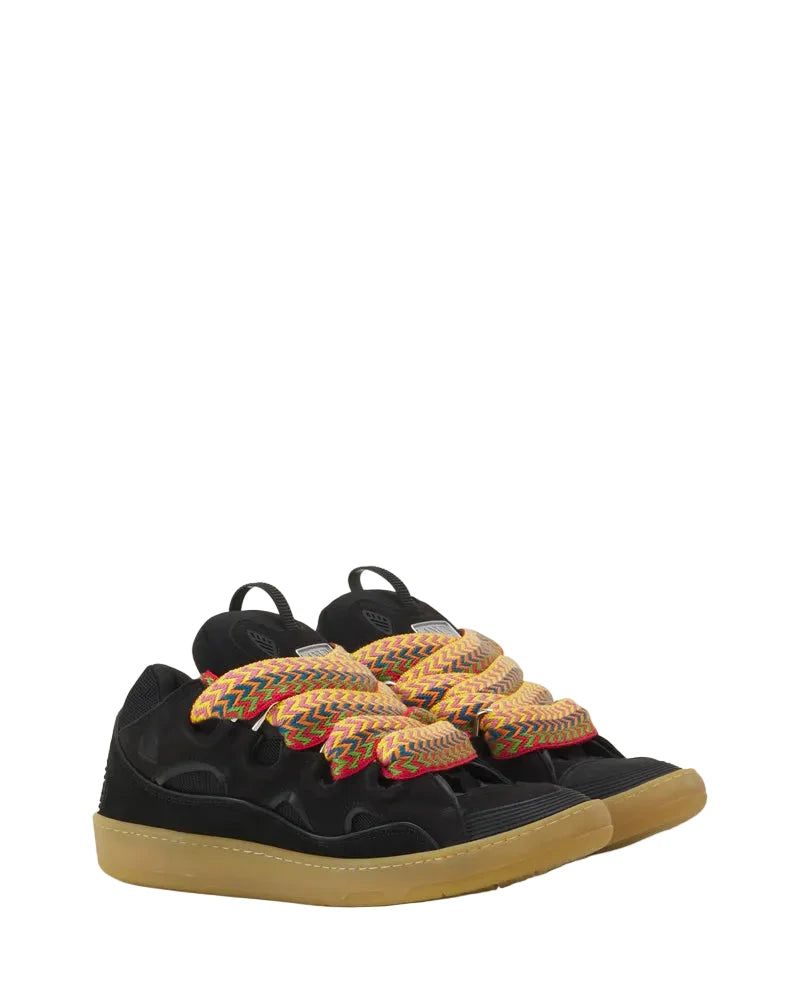 Lanvin Curb Noir