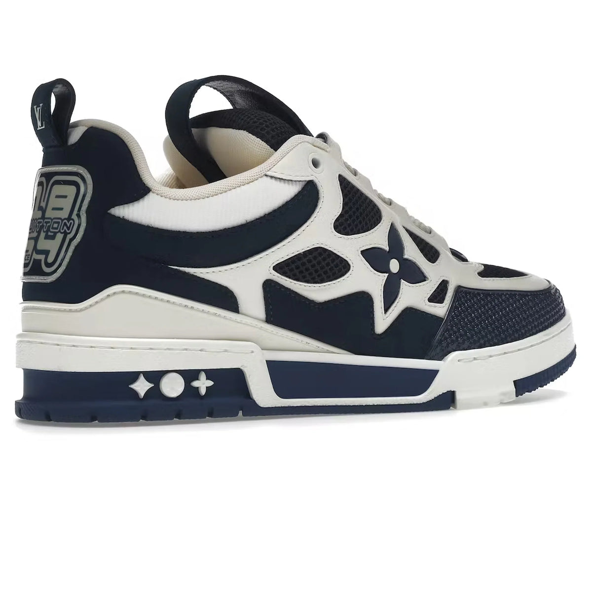 LV Skate Bleu