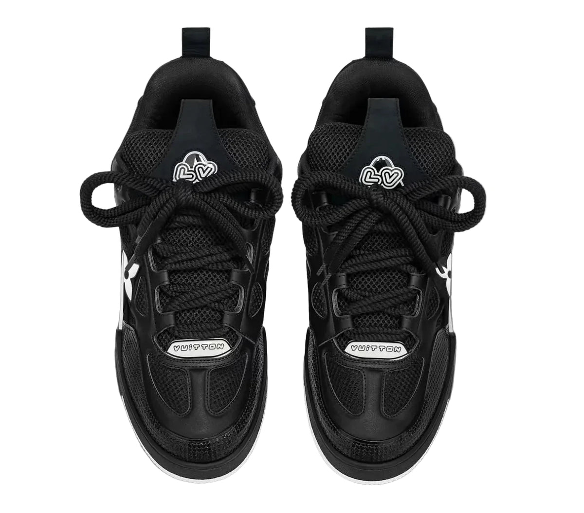 LV Skate Noir
