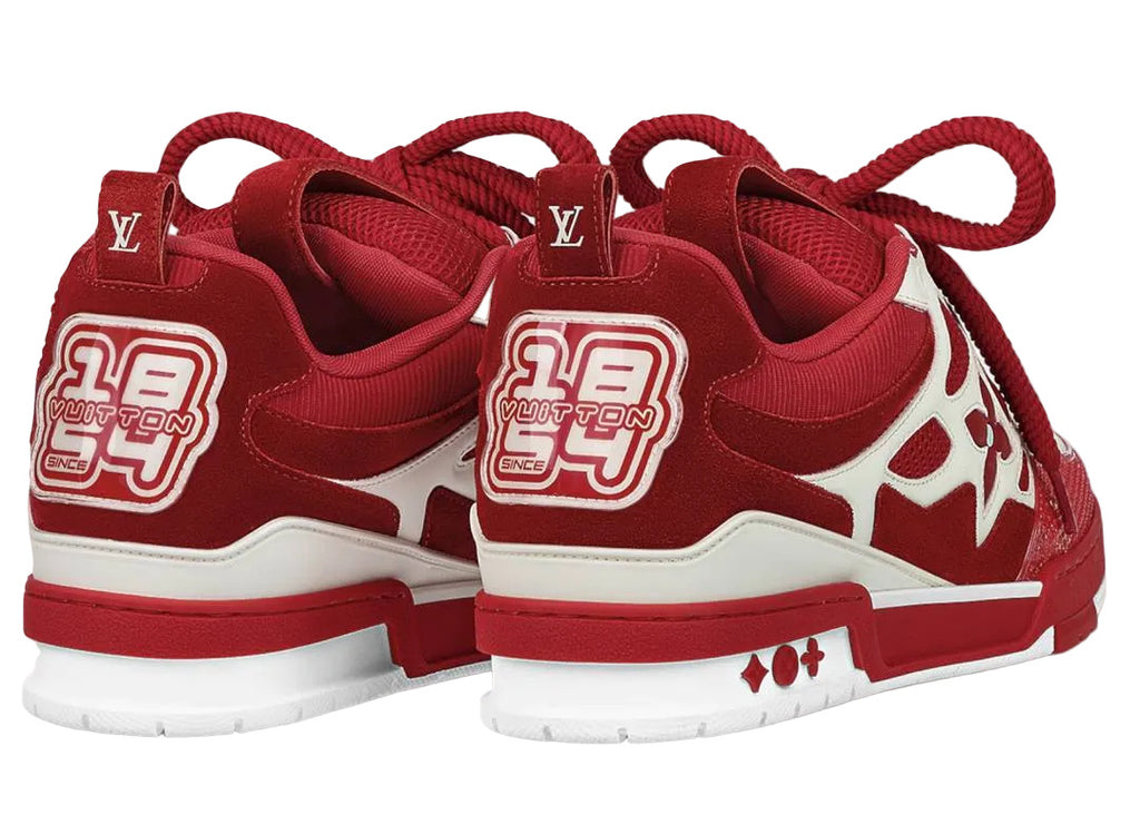LV Skate Rouge