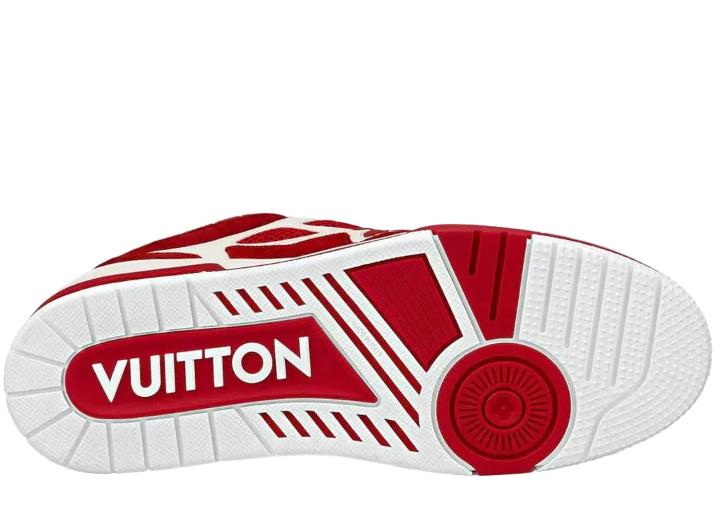 LV Skate Rouge