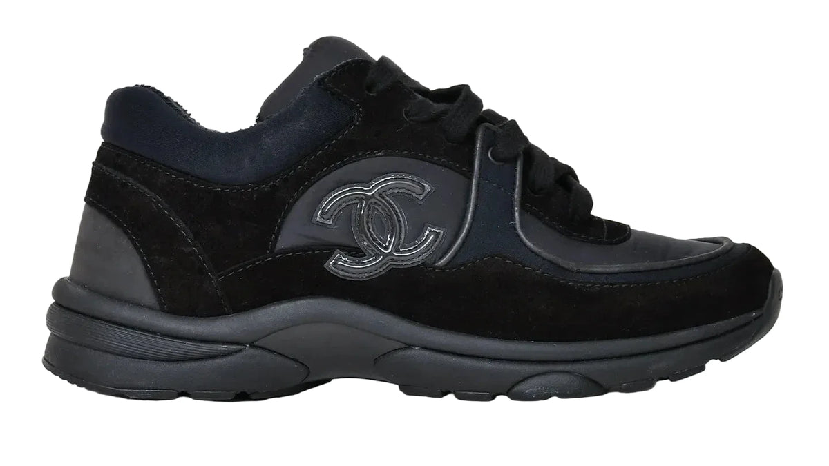 Chanel Runner Noir