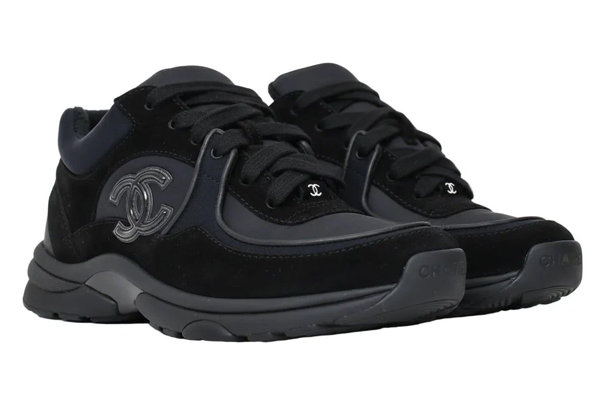 Chanel Runner Noir