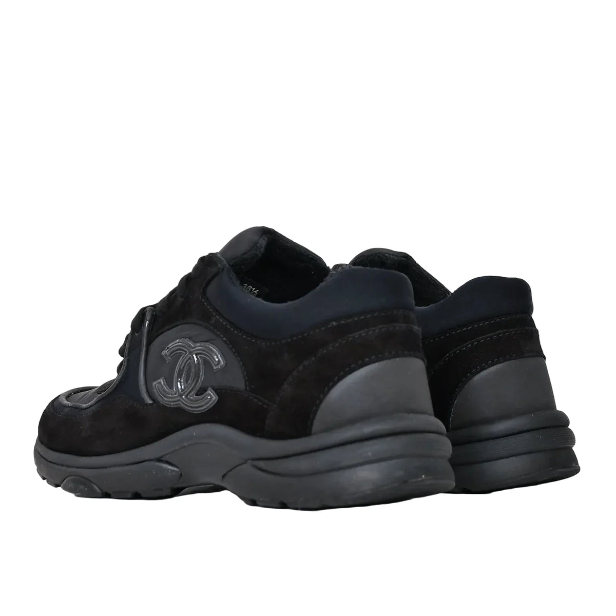 Chanel Runner Noir