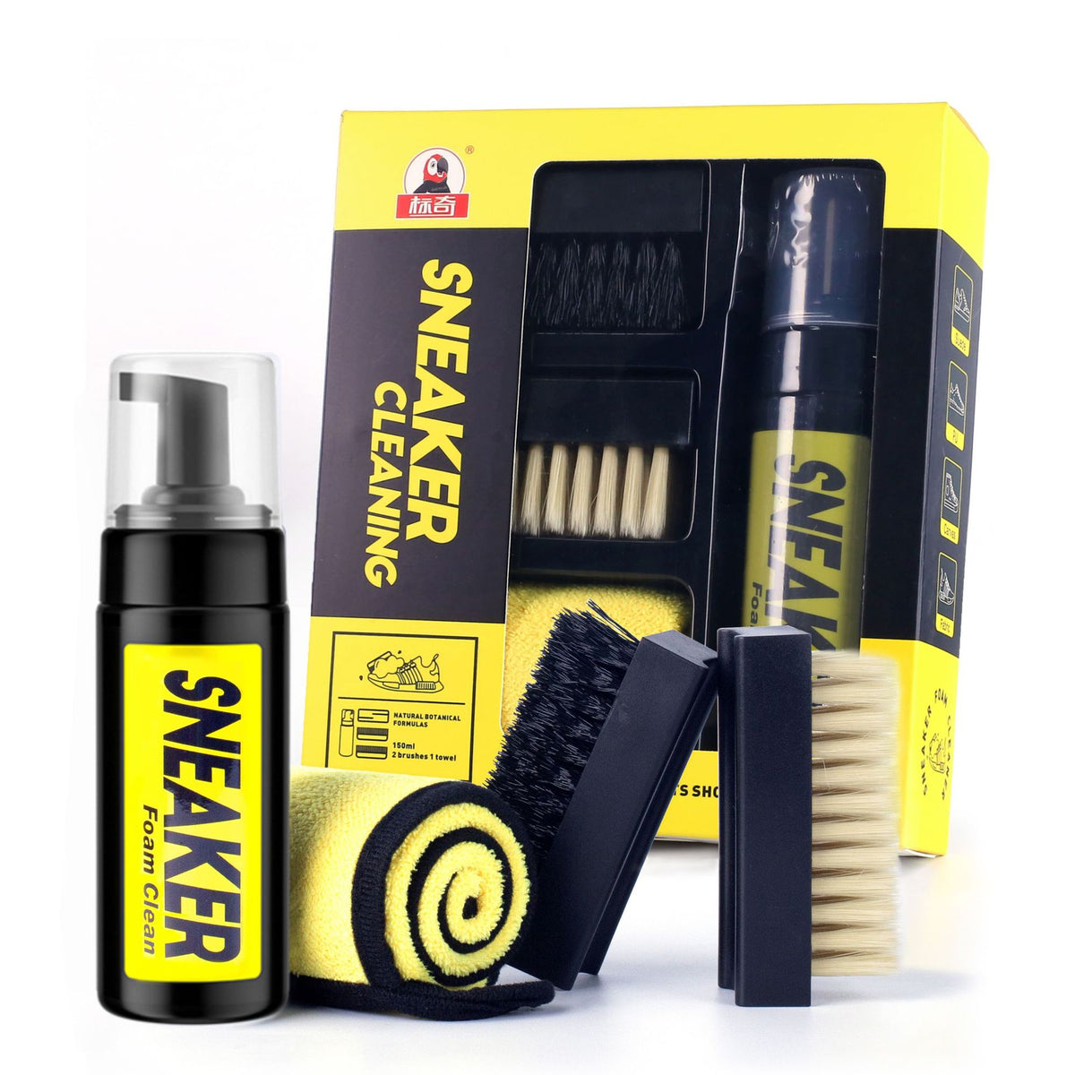 Pack Nettoyage Sneakers