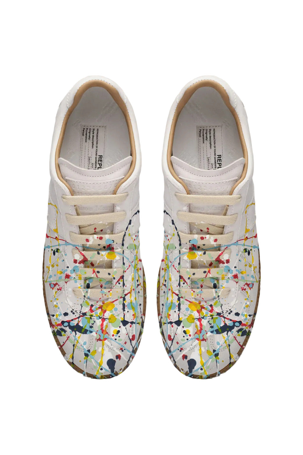 Margiela Replica Blanc