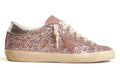 Golden Goose Ball Star pailleté Rose