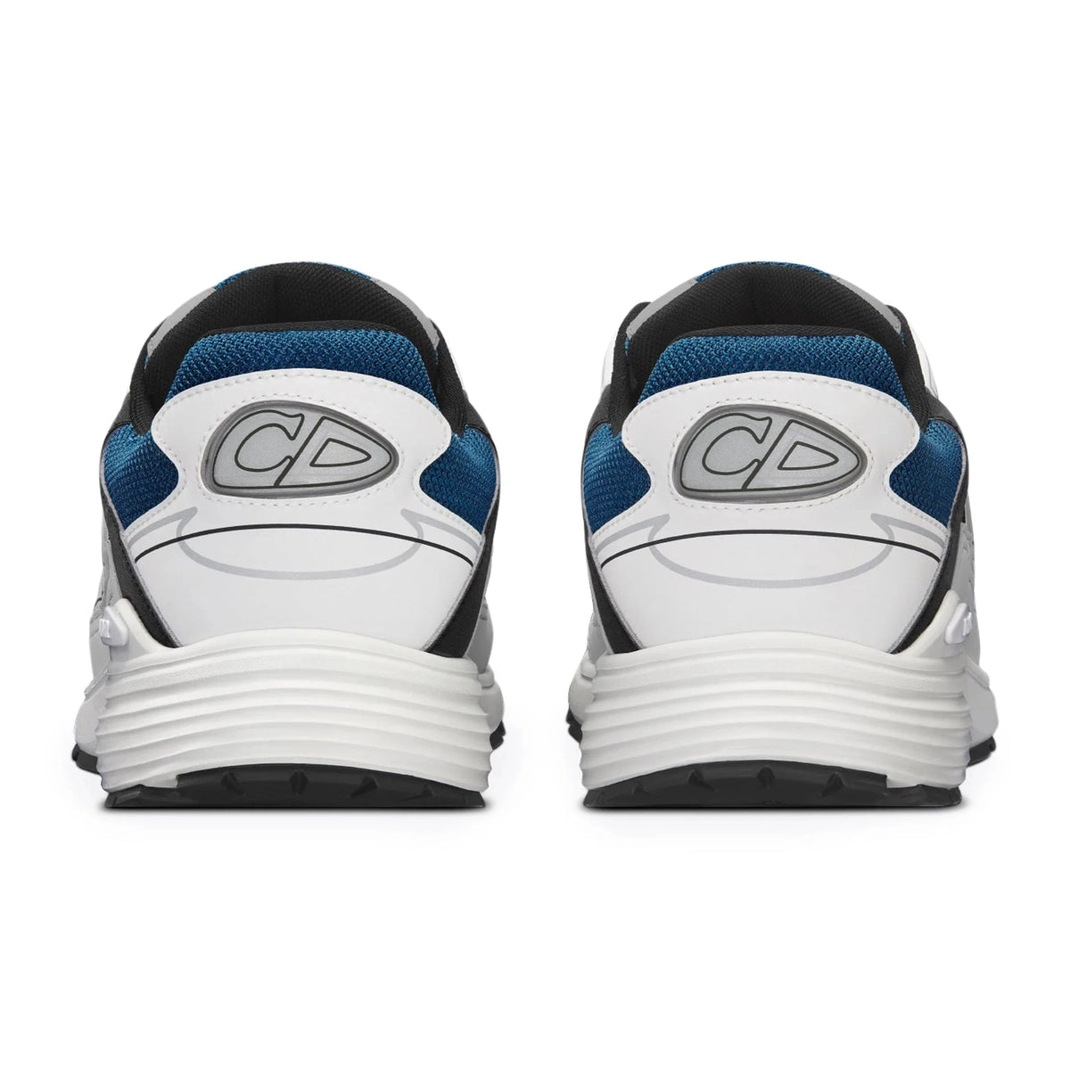 Dior B30 Blanc et Bleu