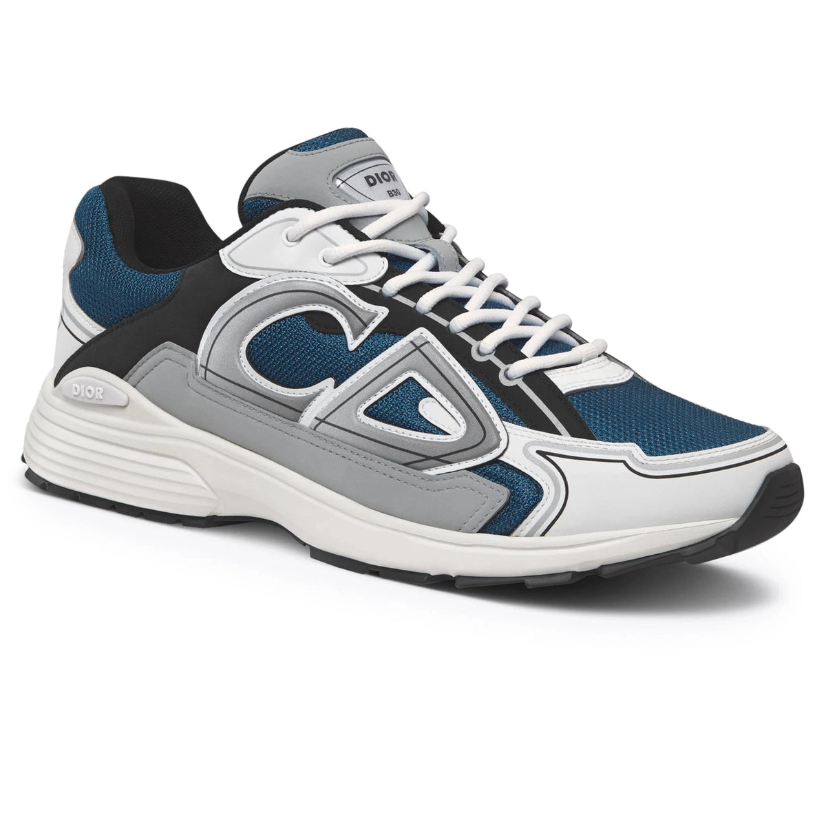 Dior B30 Blanc et Bleu