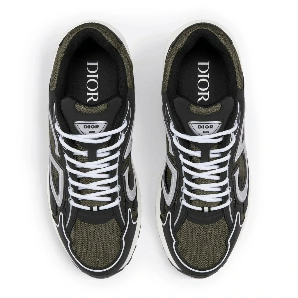 Dior B30 Vert et Noir