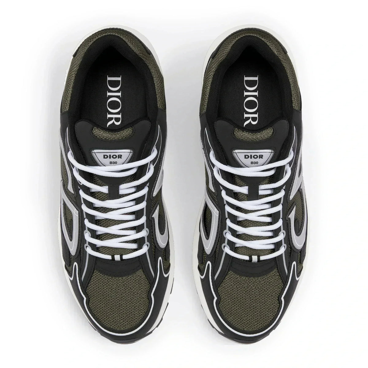 Dior B30 Vert et Noir