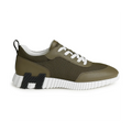 Hermes Bounce Kaki et Orange