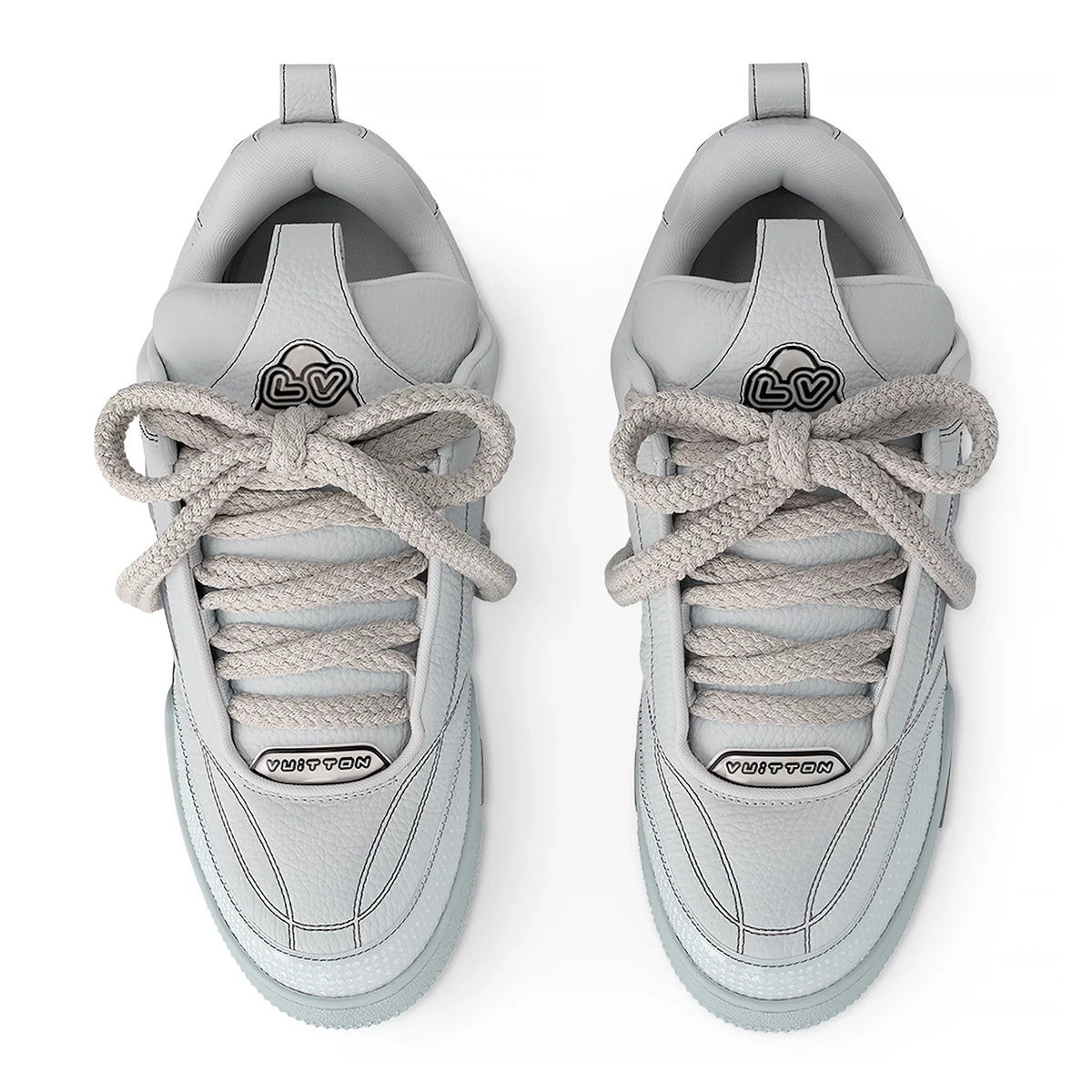 LV Skate Gris