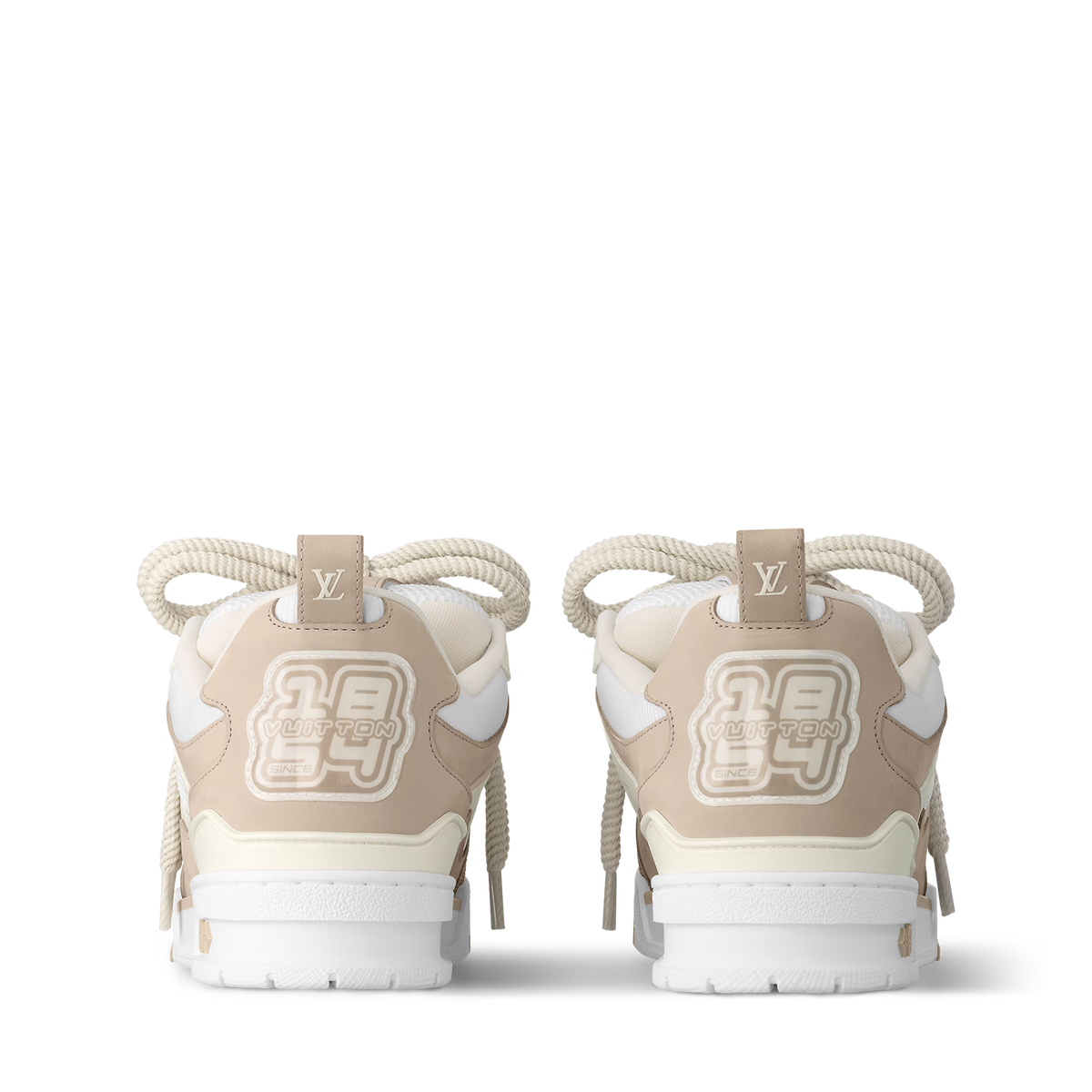 LV Skate Beige