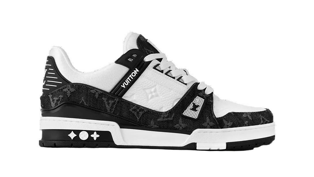LV Trainer Noir