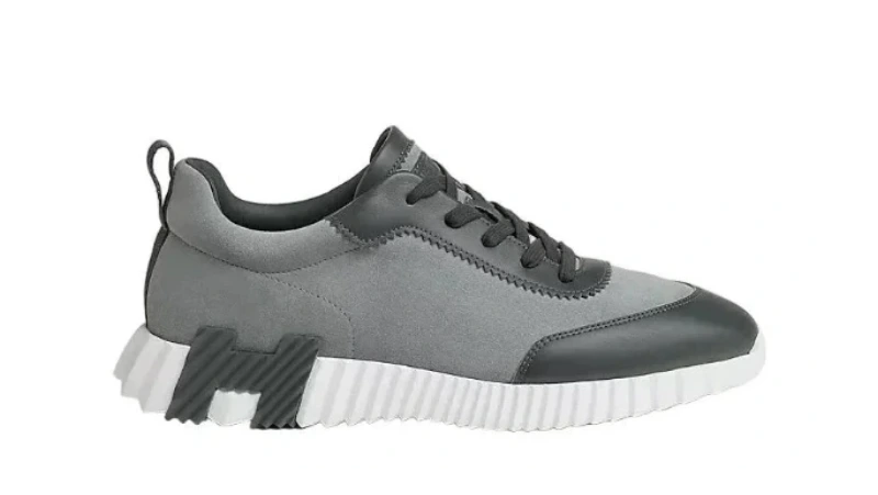 Hermes Bounce Gris